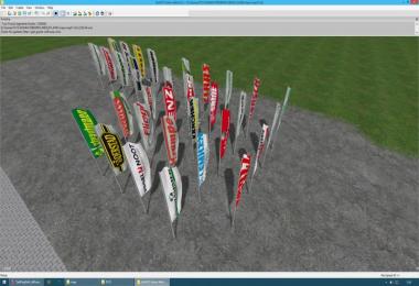 Flags pack v1.0