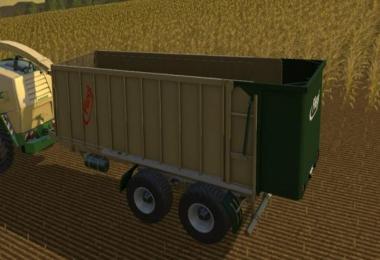 Fliegl 266 KRONE v1.0