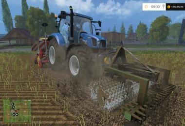 Fliegl Roller Cultivator v1.0