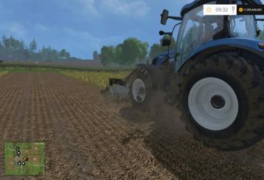 Fliegl Roller Cultivator v1.0