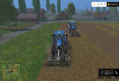 Fliegl Roller Cultivator v1.0