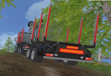 Fliegl Timber Tandem v1.0