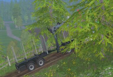 Fliegl Timber Tandem v1.0