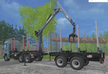 Fliegl Timber Tandem v1.0