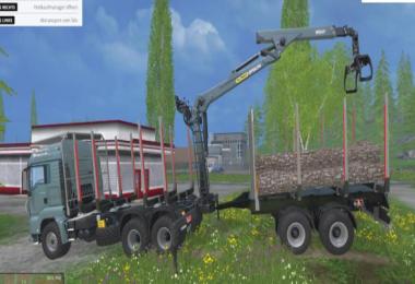 Fliegl Timber Tandem v1.0