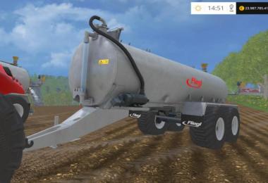 Fliegl VFW 25000 followers v1.0