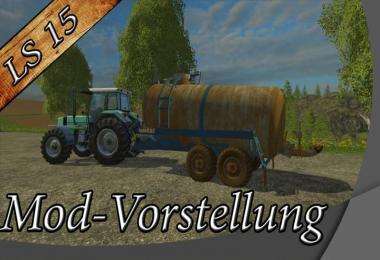 Fortschritt HTS 100 v1.0