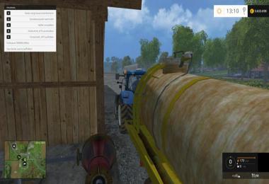 Fortschritt HTS 100 v1.0