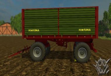 Fortuna K180 v1.1