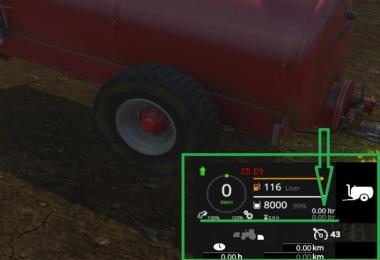 Fuel adjustment v5.15.7