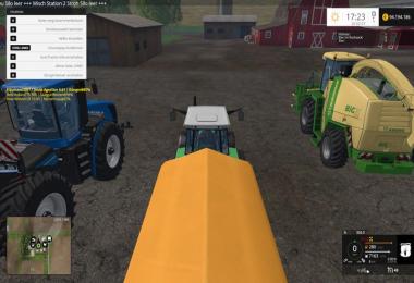 Fuel adjustment v5.15.7