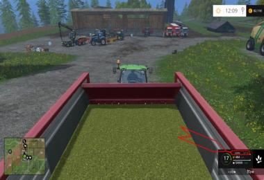 Fuel adjustment v5.15.7