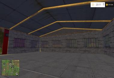 Garage for farm v1.0
