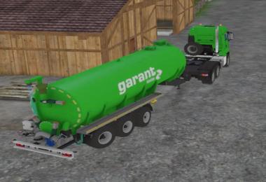 Garant Kotte feeder trailers v1