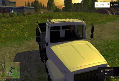 GAZ 35071 + Trailer SAZ-83173 v2.0