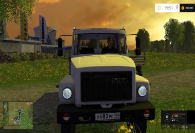 GAZ 35071 + Trailer SAZ-83173 v2.0