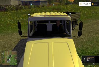 GAZ 35071 + Trailer SAZ-83173 v2.0