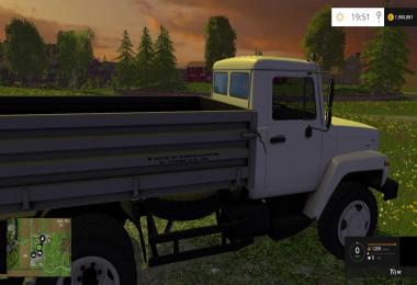 GAZ 35071 + Trailer SAZ-83173 v2.0