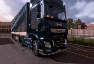 Combo Pack - DAF XF Euro 6 1.14.X