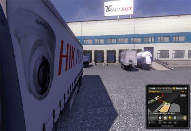 Hikvision Trailer Skin