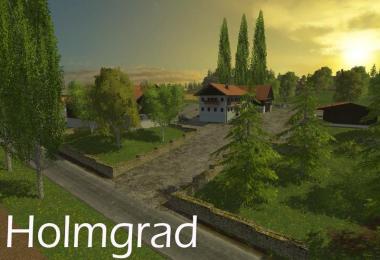 Holmgard v1.0