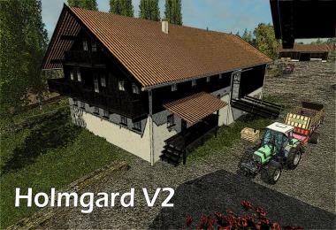 Holmgard v2.0