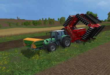 Horsch Pronto 18m v1.0