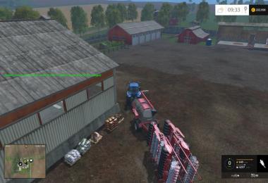 Horsch Pronto 9SW v1.0 Multifrucht