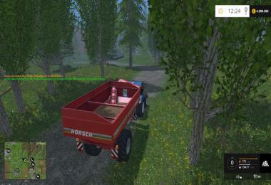 Horsch Titan 34UW v1.0