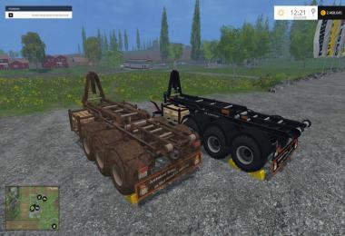 HVAC PACK Trailers v2.0