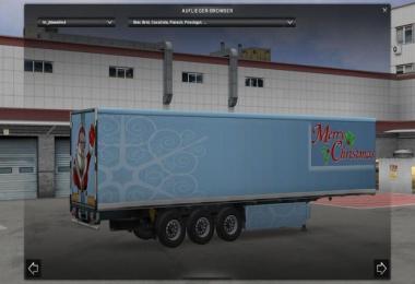 JBK trailer Pack Christmas x4 v1.0