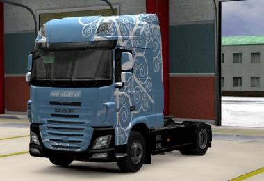 JBK TRUCK Pack COOL TRANS v1.0