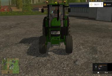 JOHN DEERE 6130 2WD