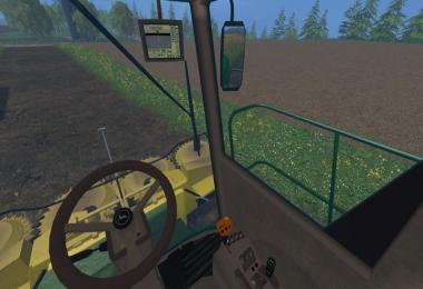 John Deere 7180 Kemper 460plus v1.0