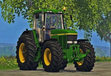 John Deere 7810