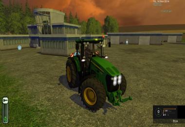 John Deere 7930 v4