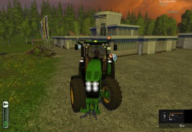 John Deere 7930 v4