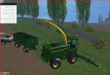 John Deere 7950i pack v1.0