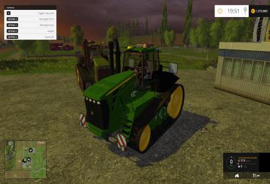 John Deere 9630T (BETA)