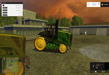 John Deere 9630T (BETA)