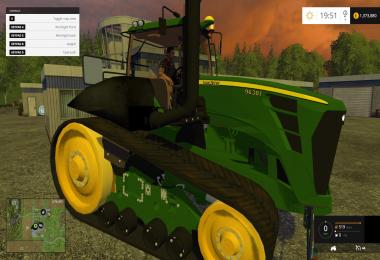 John Deere 9630T (BETA)