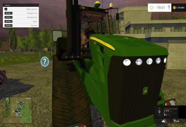 John Deere 9630T (BETA)