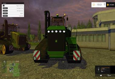 John Deere 9630T (BETA)