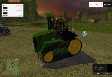 John Deere 9630T (BETA)