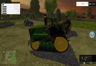 John Deere 9630T (BETA)