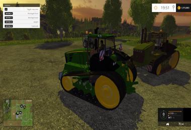 John Deere 9630T (BETA)