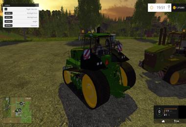 John Deere 9630T (BETA)