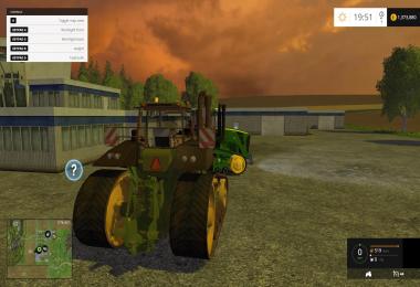 John Deere 9630T (BETA)