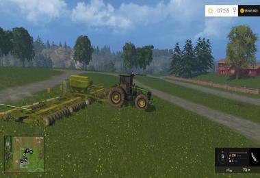 John Deere Multi seeder 18L Pack v1.0