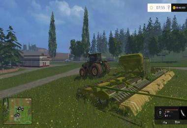 John Deere Multi seeder 18L Pack v1.0